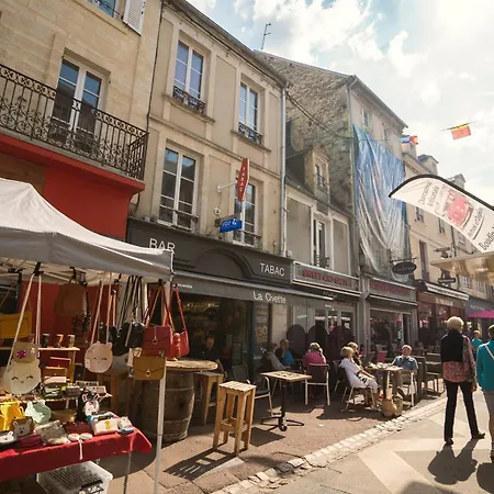 Champ De Ble Apt Neuf Independant Plain Pied Dans Maison Contemporaine Decoration Soignee Tout Confort Terrasse Amenagee, Grand Terrain Parking Prive A 15 Mn De Caen Et 10 Mn Debayeux Proche Plages Du Debarquement Loucelles Exterior photo