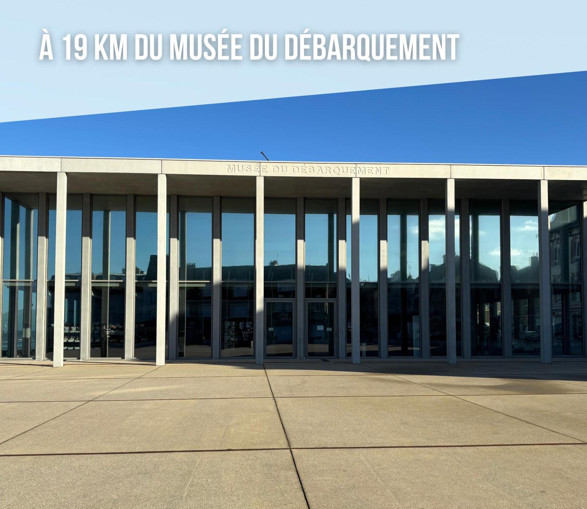 Appartement Champ De Ble Neuf Independant Plain Pied Dans Maison Contemporaine Decoration Soignee Confort Terrasse Amenagee, Grand Terrain Parking Prive A 15 Mn De Caen Et 10 Mn Debayeux Proche Plages Du Debarquement Loucelles
